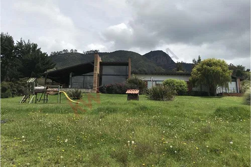 Venta Finca En La Vereda Juaica En Tenjo Cundinamarca-9491 (9491).