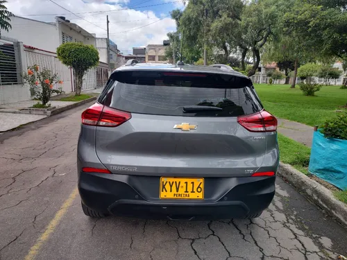 Chevrolet Tracker 1.2 Turbo