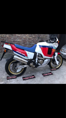 Honda Africa Twin 750