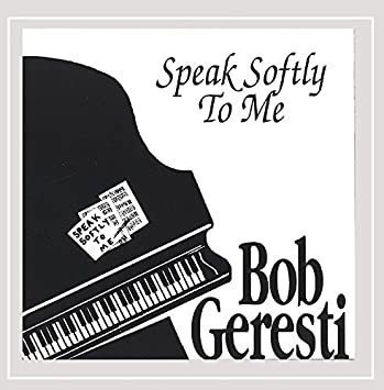 Geresti Bob Speak Softly To Me Usa Import Cd .-&&·