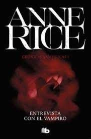 Libro Cronicas Vampiricas I. Entrevista Con El Vampiro