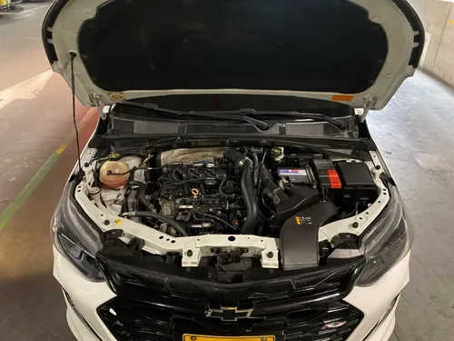 Chevrolet Onix 1.0T Rs Mt