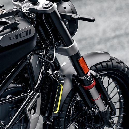 Husqvarna Svartpilen 401 2023 - Financiacion