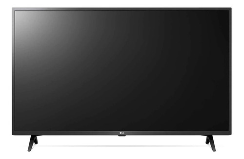 Smart TV LG AI ThinQ 43UN7310PSC LED webOS 5.0 4K 43" 220V