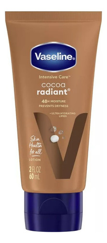 Vaseline Crema Cocoa Radiant - mL a