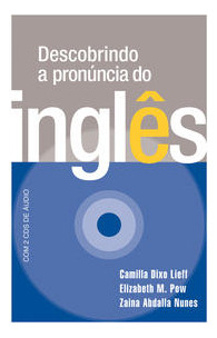 Libro Descobrindo A Pronuncia Do Ingles Com Dois Cds De Lief