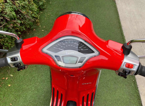 Imagen 4 de 6 de Vespa Primavera