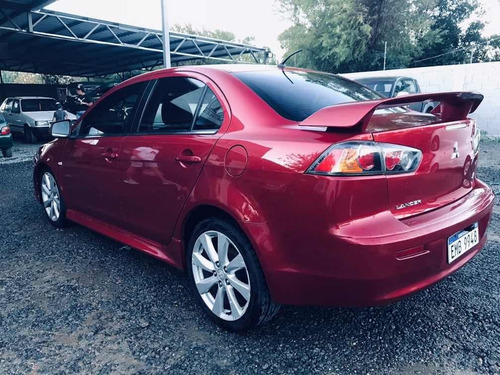 Mitsubishi Lancer 2.0 Gls 154cv Mt 2013