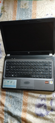 Laptop Hp Pavilon G4-1071 (con Todo)