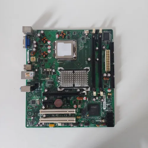 Intel motherboard dg31pr hot sale