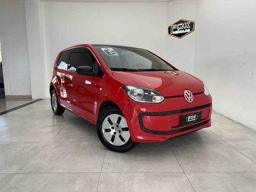 Volkswagen Up! 1.0 MPI TAKE UP 12V FLEX 2P MANUAL