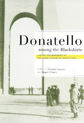 Libro Donatello Among The Blackshirts - Claudia Lazzaro