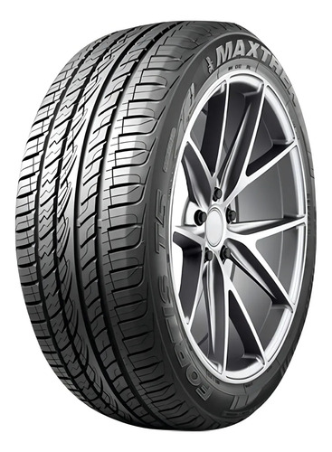 Kit 2 Llantas 235/55r20 Maxtrek Fortis T5 105h Run Flat