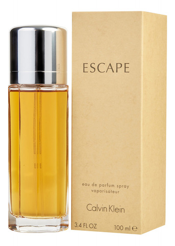 Perfume Calvin Klein Escape Eau De Parfum En Spray Para Muje