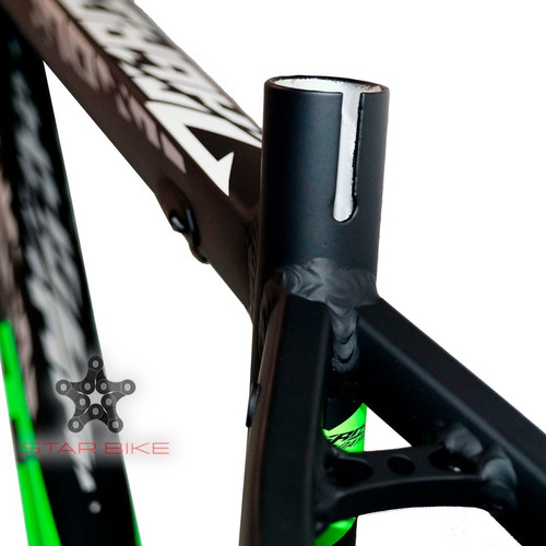Imagen 8 de 10 de Marco Bicicleta Todoterreno On-trail Zagros Rin 29 Talla 19