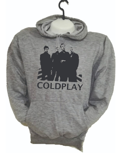Buzos Hoodie Grupo Coldplay Hombre Dama Y Niños