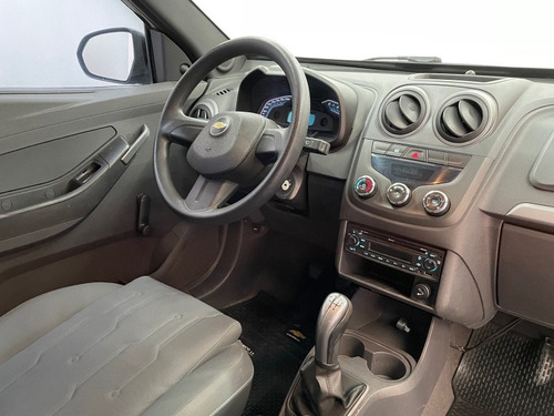 Chevrolet Agile 1.4 Anticipo Ls Spirit 2012