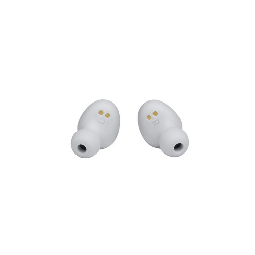 Auriculares in-ear inalámbricos JBL Tune 115TWS white