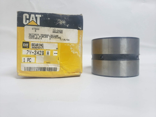 Bearing Caterpillar 7y-3428 7y3428 Excavadoras Bocinas Jumbo