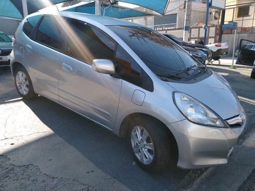Fit 1.4 Lx 16v Flex 4p Automático
