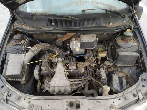 Fiat Palio 1.0 8v Mpi 1997 Sucata Somente Peças