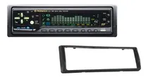 Comprar Moldura Do Rádio Pioneer Deh 346 u002F Deh 436 u002F Deh-535 - Preto