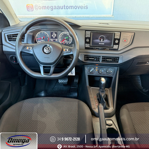 Volkswagen Virtus 1.6 MSI FLEX 16V 4P AUT.