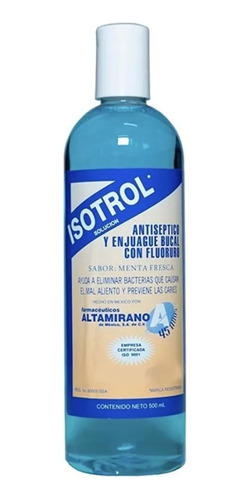 Isotrol 500ml