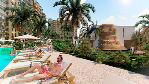 Departamento En Venta En Cancún, Quintana Roo, Valle Aurora, A Solo A 15 Minutos Del Aeropuerto