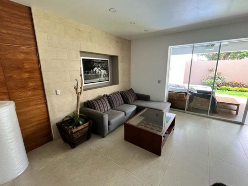 Casa En Privada En Los Volcanes, Cuernavaca, Morelos - Iti-1832-cp