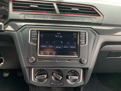 Volkswagen Saveiro 1.6 doble cabina pepper