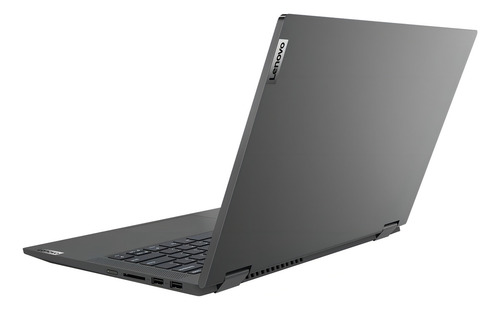 Notebook IdeaPad Flex 5 14" graphite gray 16GB de Ram - 512GB SSD - AMD Ryzen 7