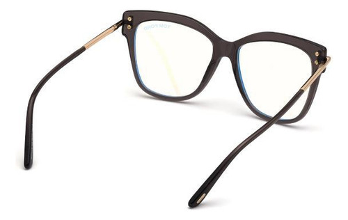 Armação Para Óculos De Grau Tom Ford Tf5704-b 020