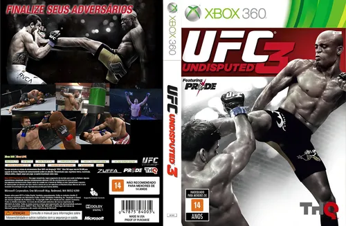 Ufc undisputed 3 xbox one discount