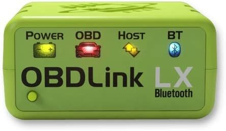 Escáner Obd2 Obdlink Con Bluetooth, Android Y Windows