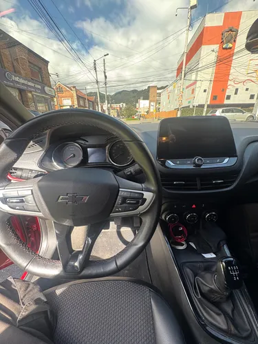 Chevrolet Onix 1.0T Rs Mt