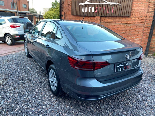 Volkswagen Virtus 1.6 Msi Trendline 2019