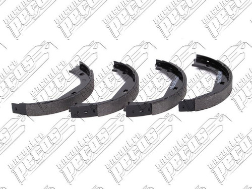 Lona Do Freio De Estacionamento Bmw 328i 2.0 2012 A 2015