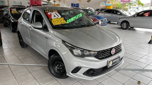 Imagem 3 de 8 de Fiat Argo 1.0 Firefly Flex Drive Manual