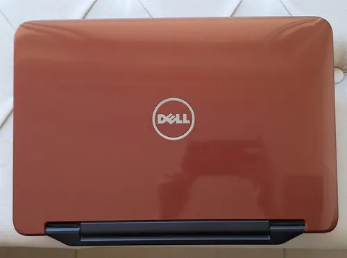 Notebook Dell Inspiron 14 N4050 Vermelho Intel Core I3-2350m