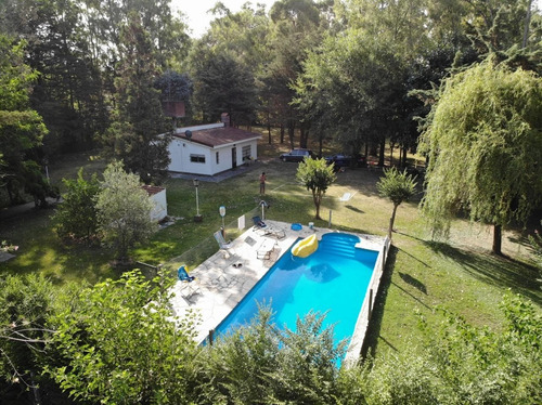 Imagen 5 de 14 de Amplia Quinta Familiar Piscina Gran Parque Quincho