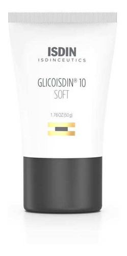 Gel Facial  Glicosidin 10% Anti Age X50ml Isdin Pro