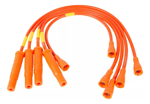 Cable Bujía Competicion Ferrazzi Ford Falcon 2.3 (4 Cilindros) Taunus 2.0 / 2.3 L Gxl 74/80 Egs 04-233