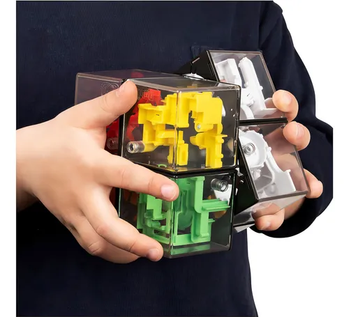 Spinmaster Ogm Perplexus 2 X 2 Rubiks Gtl Estructura Transparente