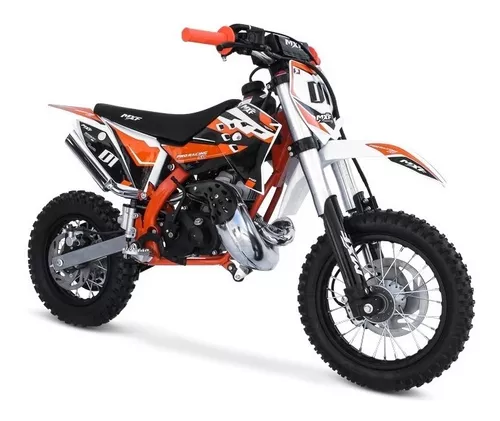 KR Moto Racing - Mini Moto MXF 50cc