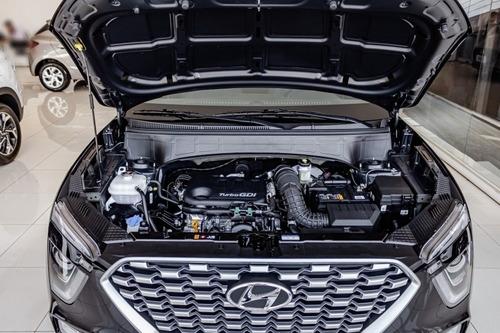 Imagem 15 de 15 de Hyundai Creta Limited 1.0 Tgdi