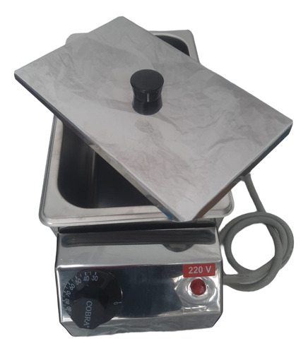 Derretedeira Rechaud Elétrica De 2,5kg