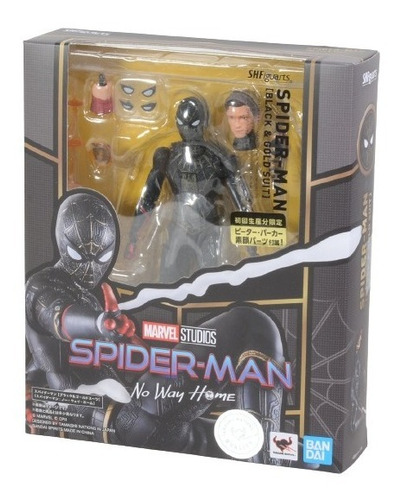 Figura Spiderman Special Spiderman No Way Home Sh Figuarts