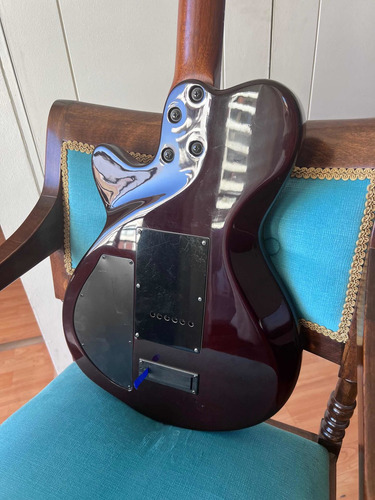 Imagen 5 de 7 de Guitarra Eléctrica Godin Solidac