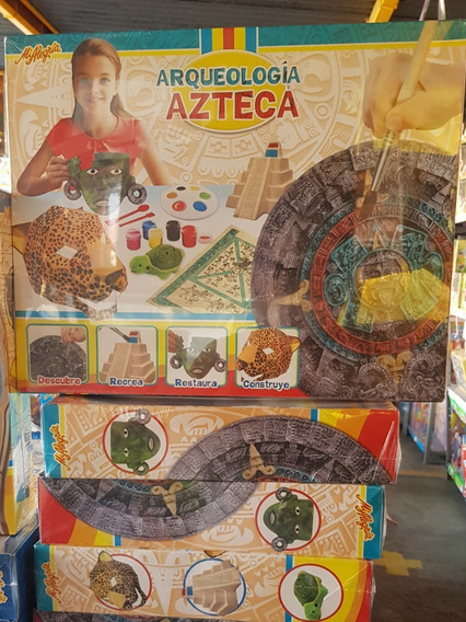 Mi Alegria Arqueologia Azteca Nuevo Mercado Libre Mi Alegria Arqueologia Azteca Nuevo Mercado Libre